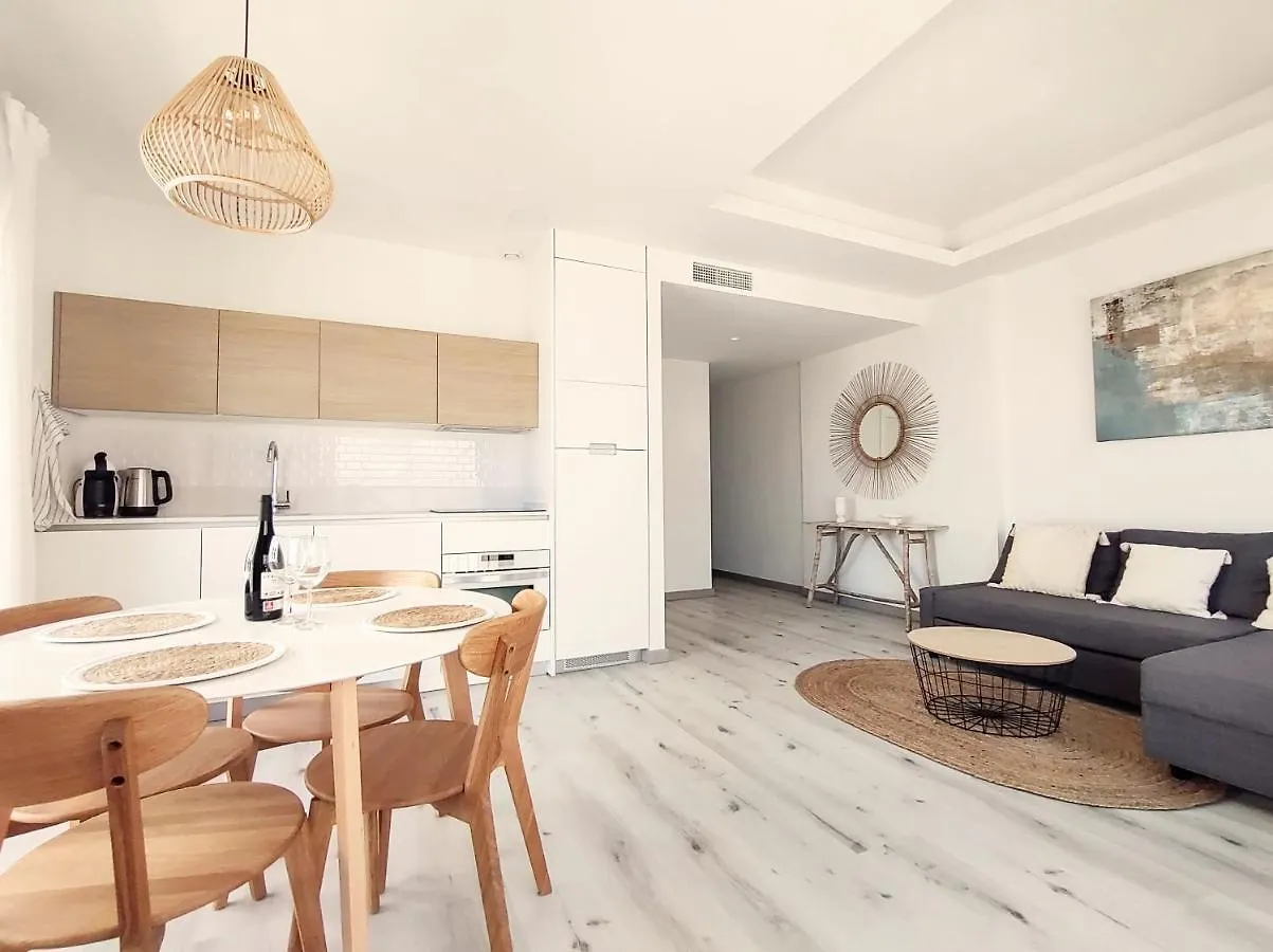 Beautiful Modern Apartment In The Centre Of Tarifa Espagne