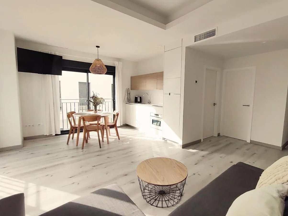 Beautiful Modern Apartment In The Centre Of Tarifa