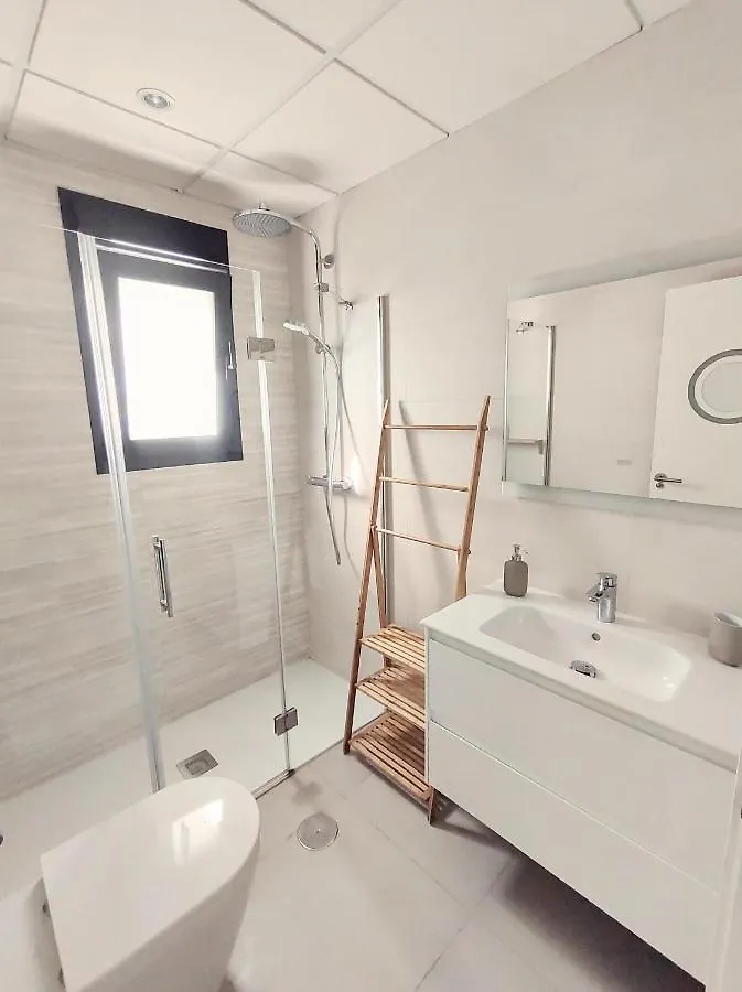 Beautiful Modern Apartment In The Centre Of Tarifa 0*,