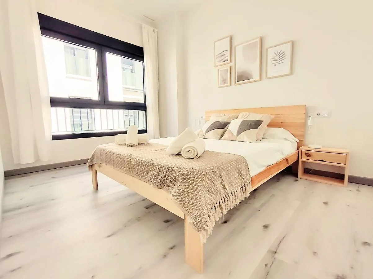 Beautiful Modern Apartment In The Centre Of Tarifa