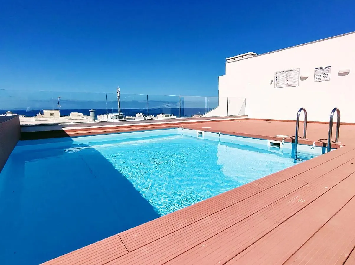 Beautiful Modern Apartment In The Centre Of Tarifa Spain