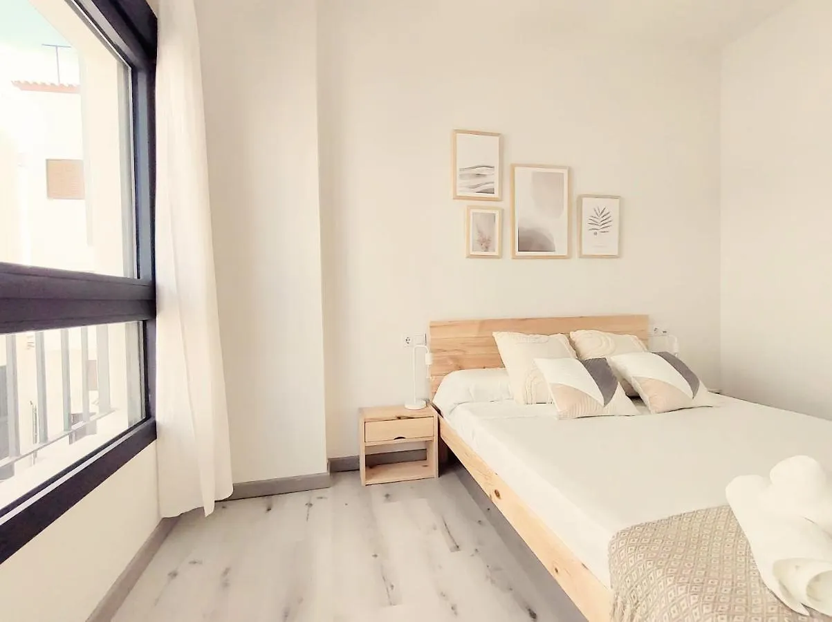 Beautiful Modern Apartment In The Centre Of Tarifa