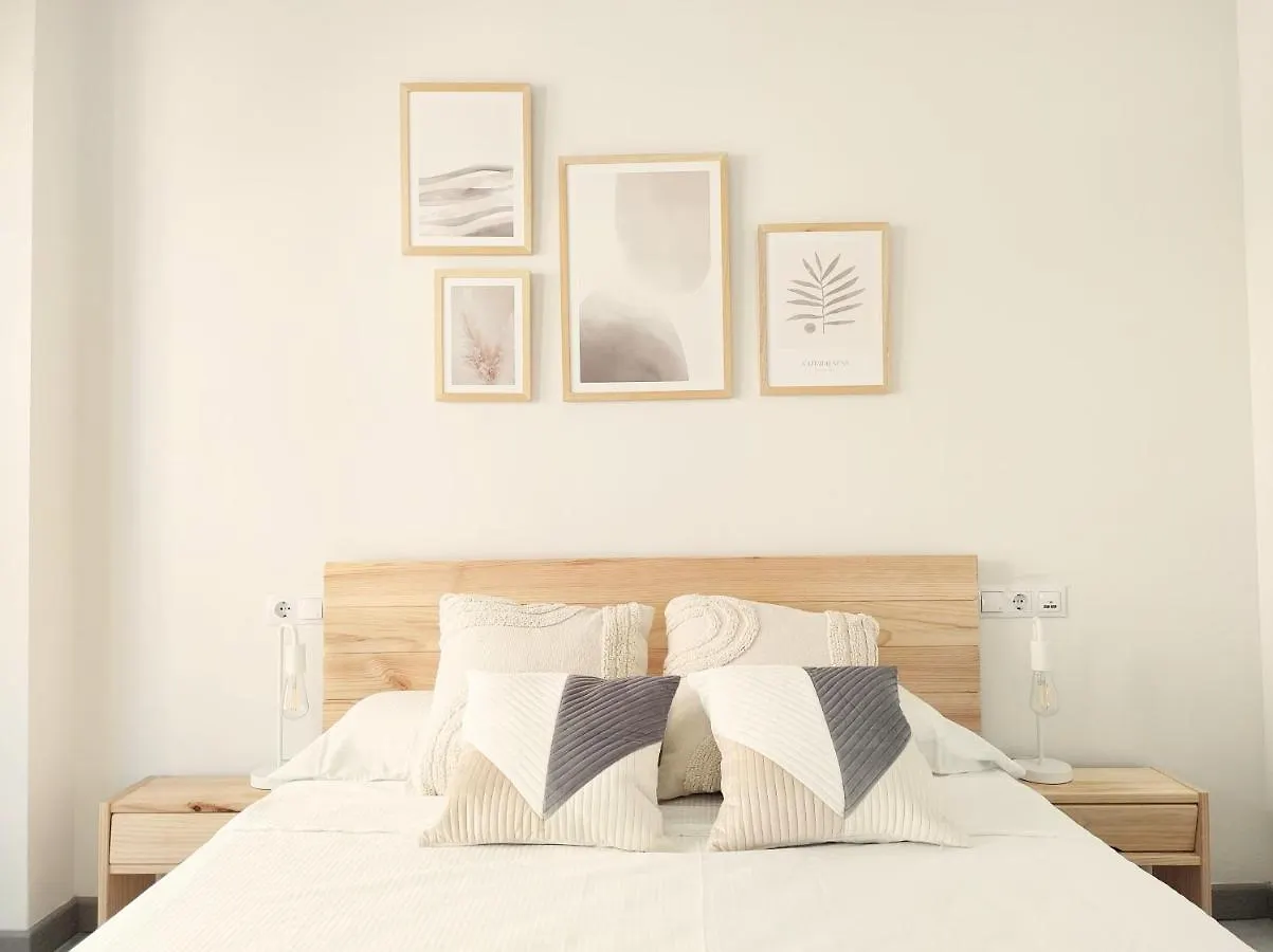 Beautiful Modern Apartment In The Centre Of Tarifa 0*,