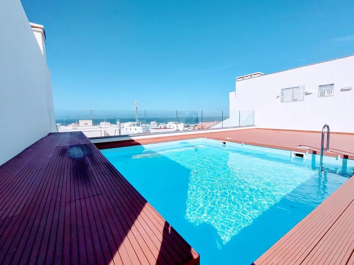 Beautiful Modern Apartment In The Centre Of Tarifa Spain