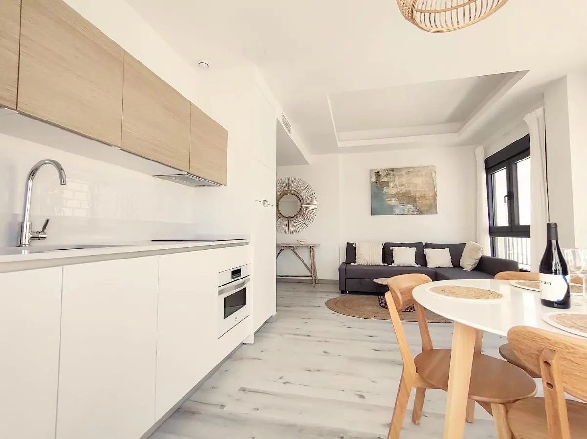 Beautiful Modern Apartment In The Centre Of Tarifa