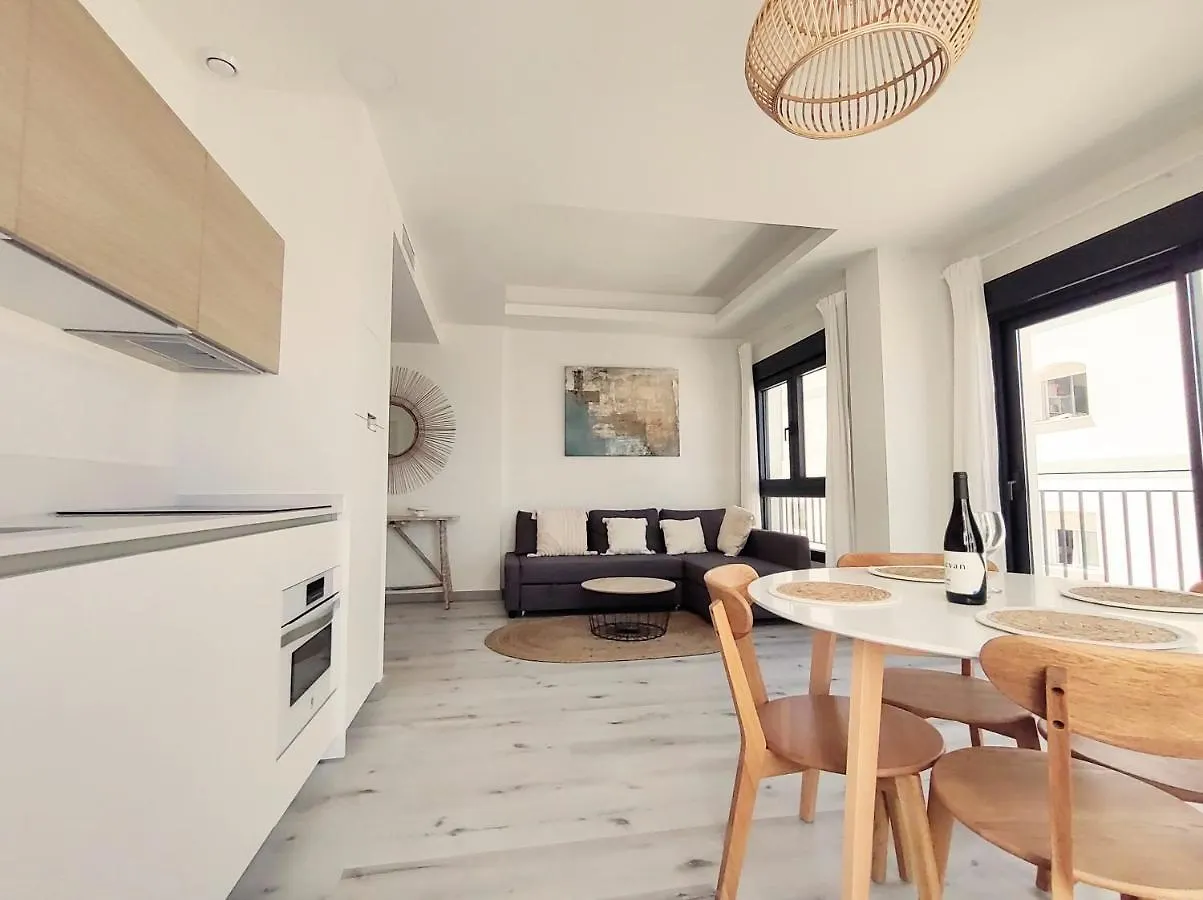 Beautiful Modern Apartment In The Centre Of Tarifa