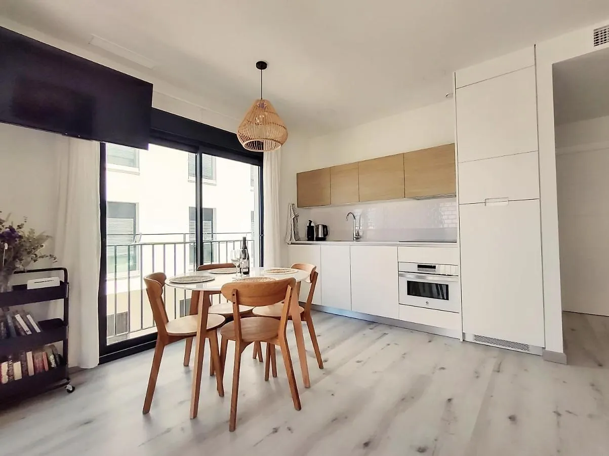 Beautiful Modern Apartment In The Centre Of Tarifa