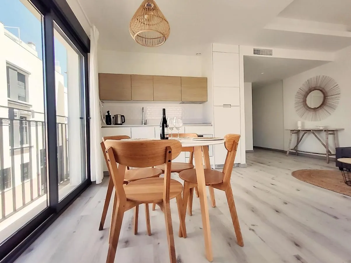 Beautiful Modern Apartment In The Centre Of Tarifa Spain