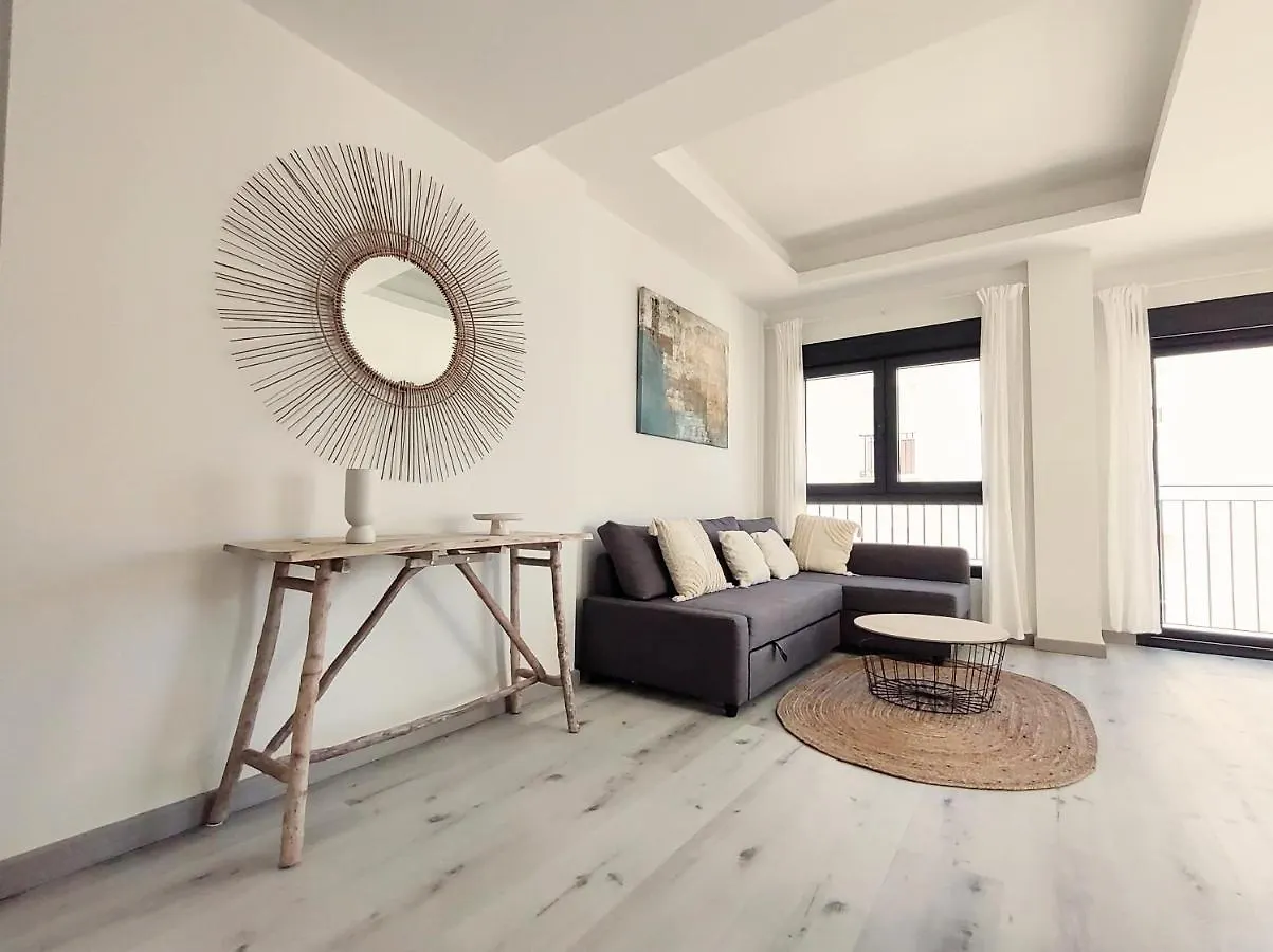 Beautiful Modern Apartment In The Centre Of Tarifa
