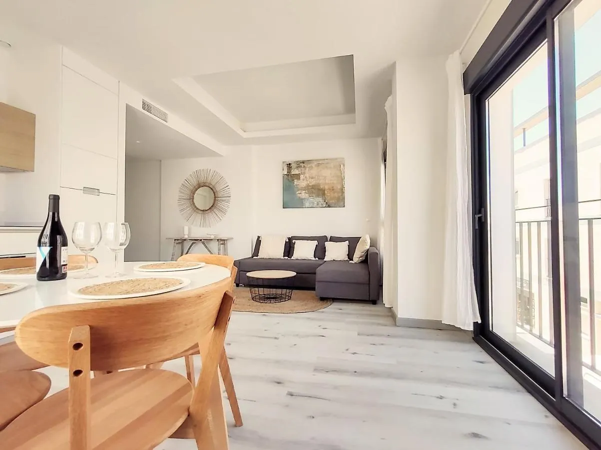 Beautiful Modern Apartment In The Centre Of Tarifa