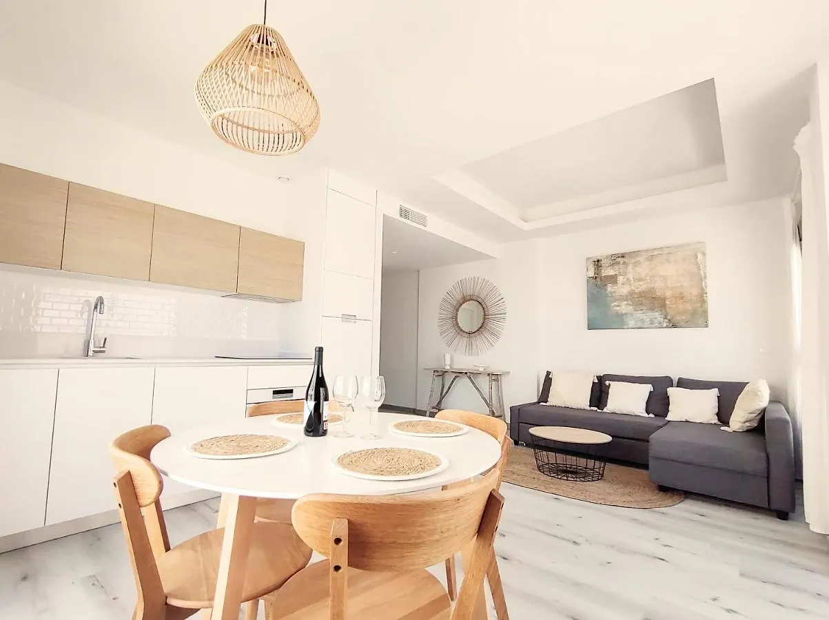 Beautiful Modern Apartment In The Centre Of Tarifa